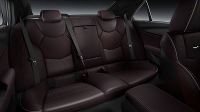 2026 Cadillac CT4 Sport