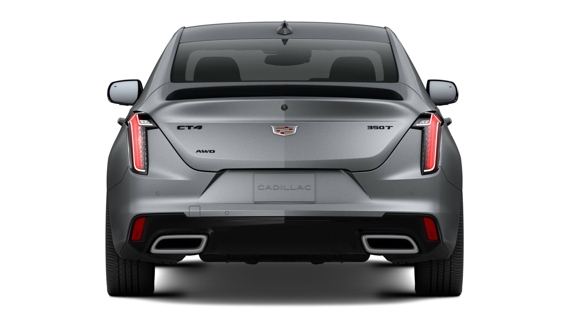 2026 Cadillac CT4 Sport
