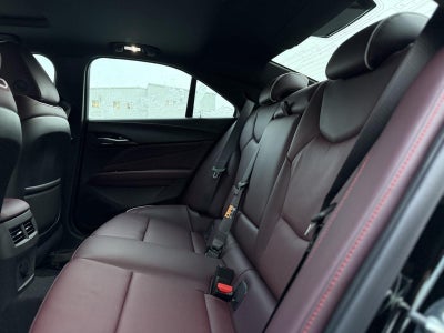 2026 Cadillac CT4 Sport