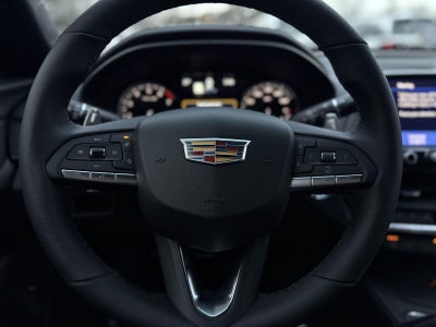 2026 Cadillac CT4 Sport