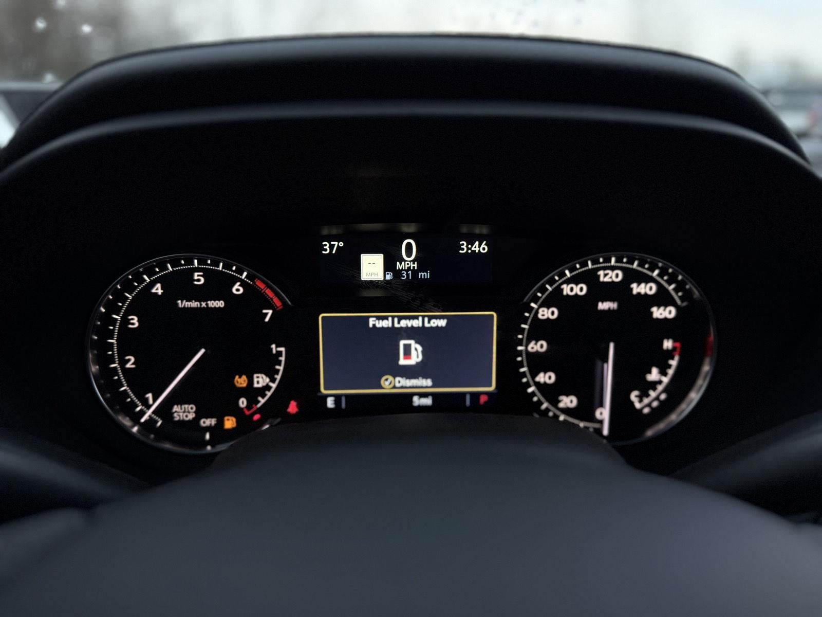 2026 Cadillac CT4 Sport