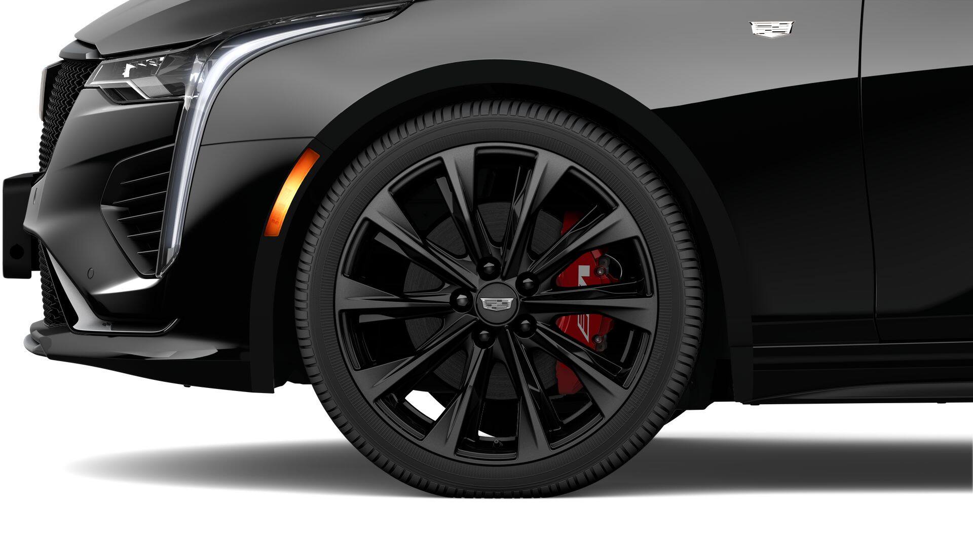 2026 Cadillac CT4 Sport