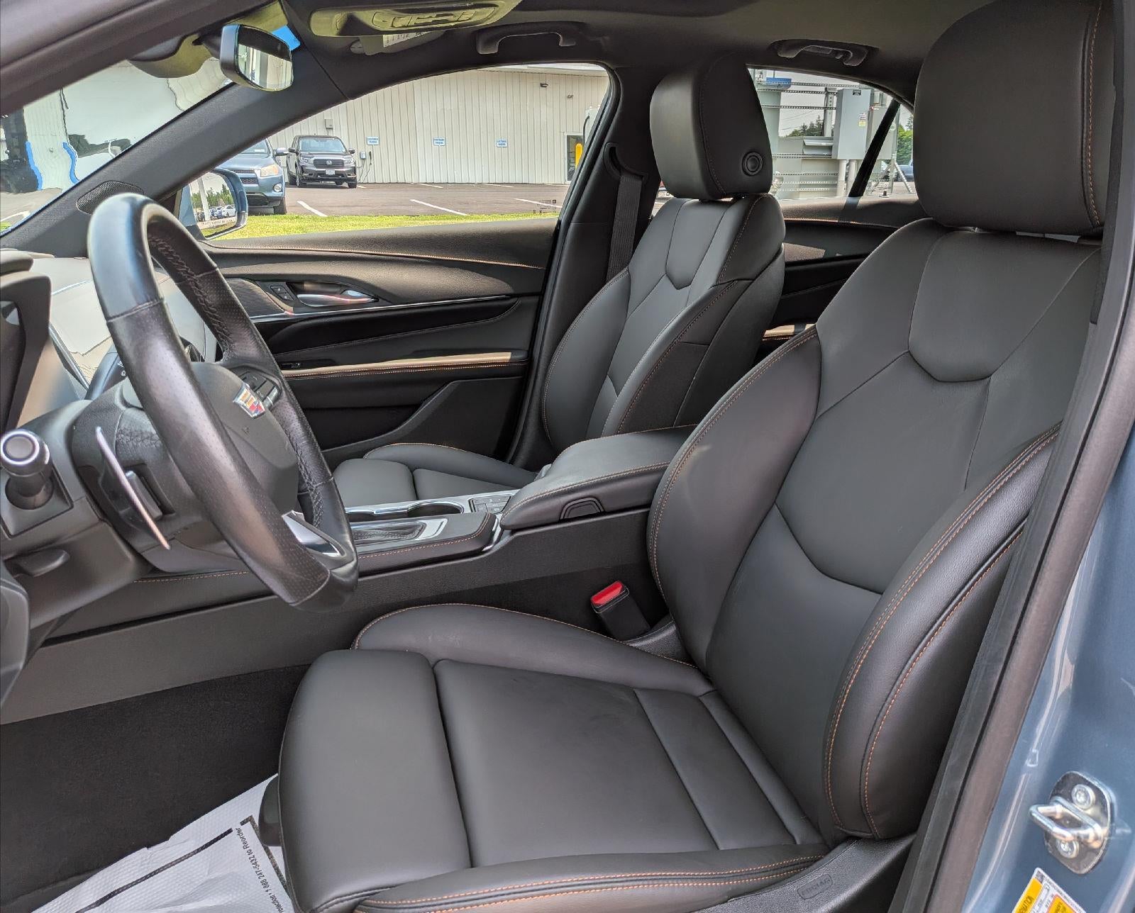 2024 Cadillac CT4 Sport