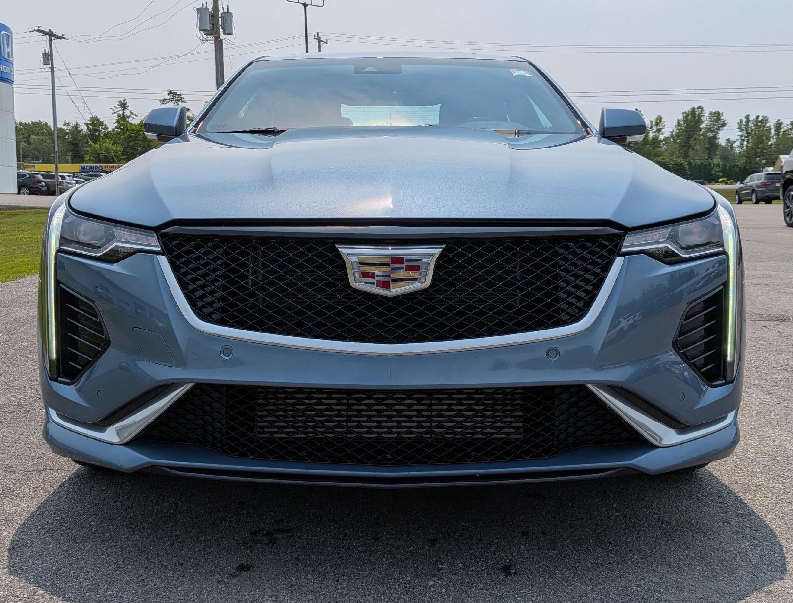 2024 Cadillac CT4 Sport