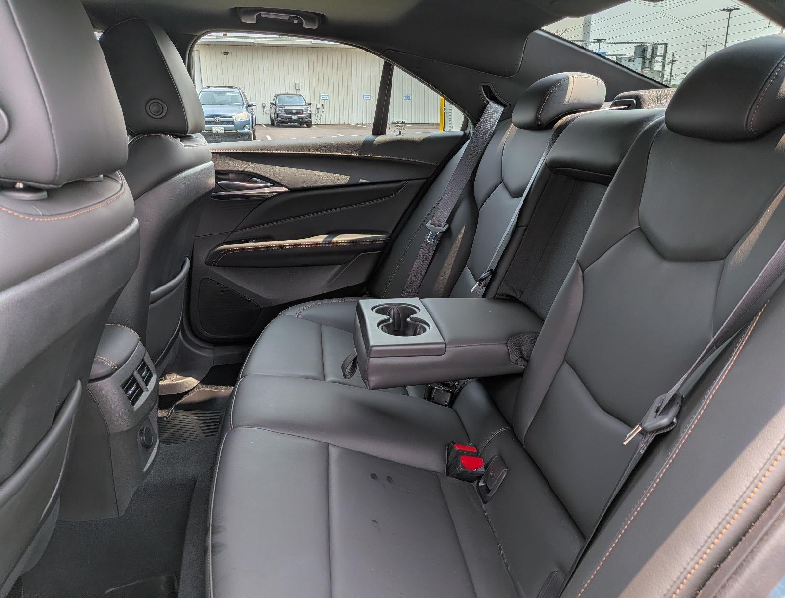 2024 Cadillac CT4 Sport