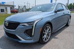 2024 Cadillac CT4 Sport