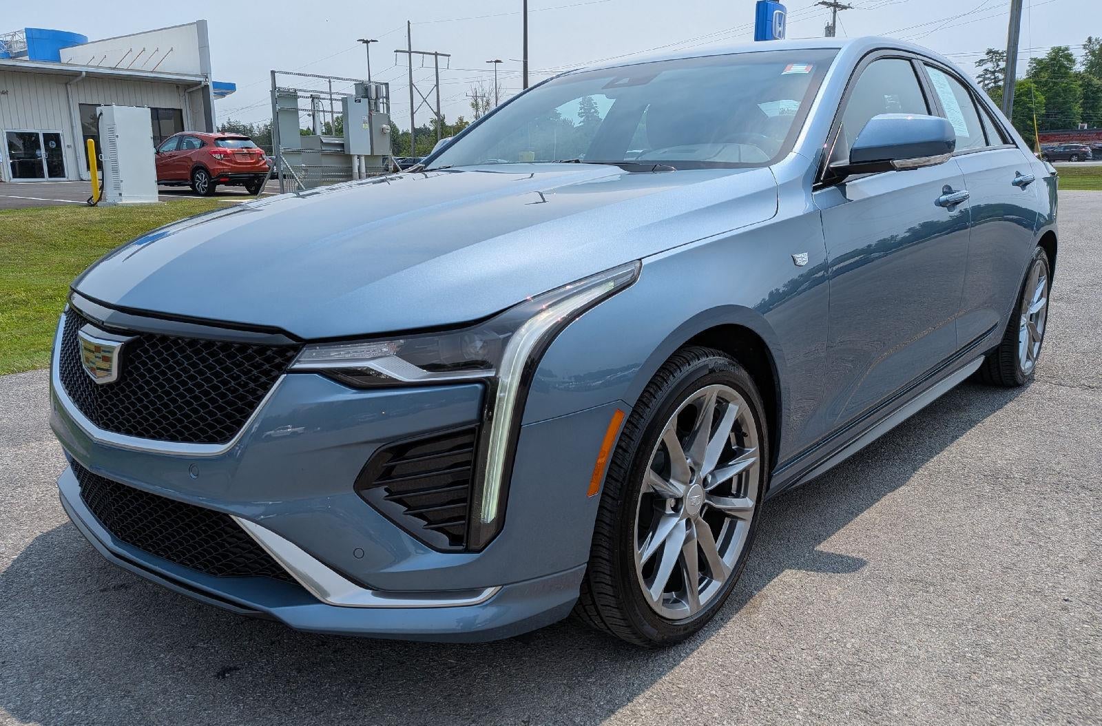 2024 Cadillac CT4 Sport