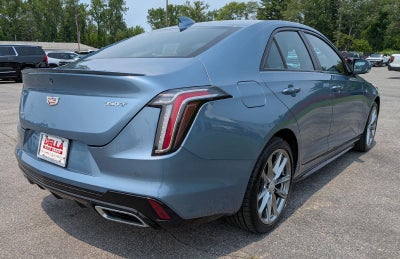 2024 Cadillac CT4 Sport