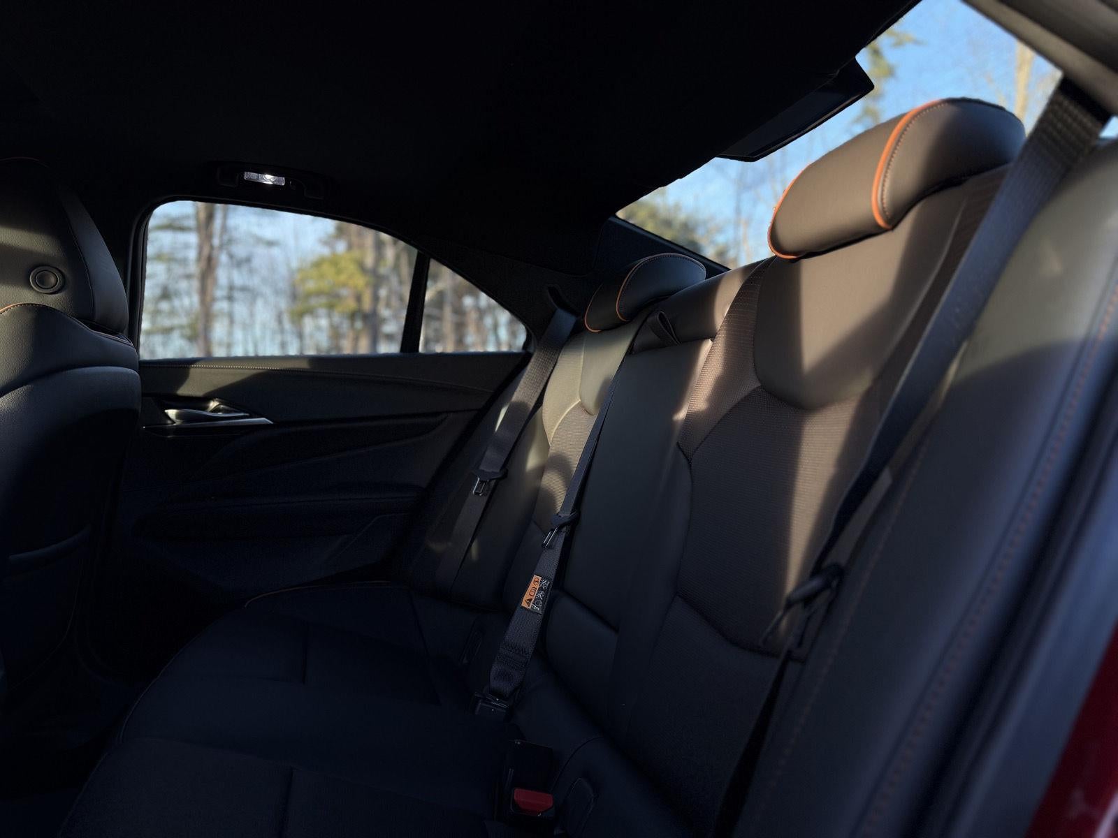 2026 Cadillac CT4-V V-Series