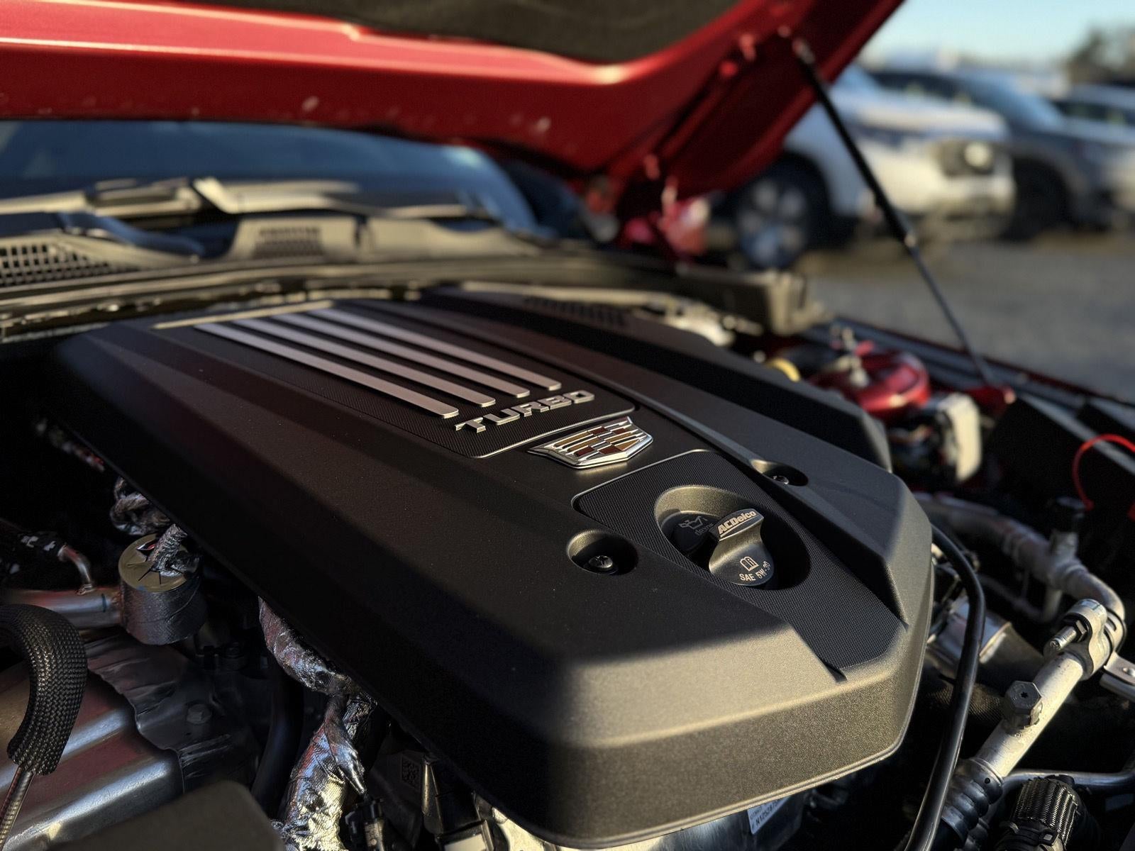 2026 Cadillac CT4-V V-Series