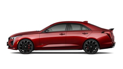 2026 Cadillac CT4-V V-Series