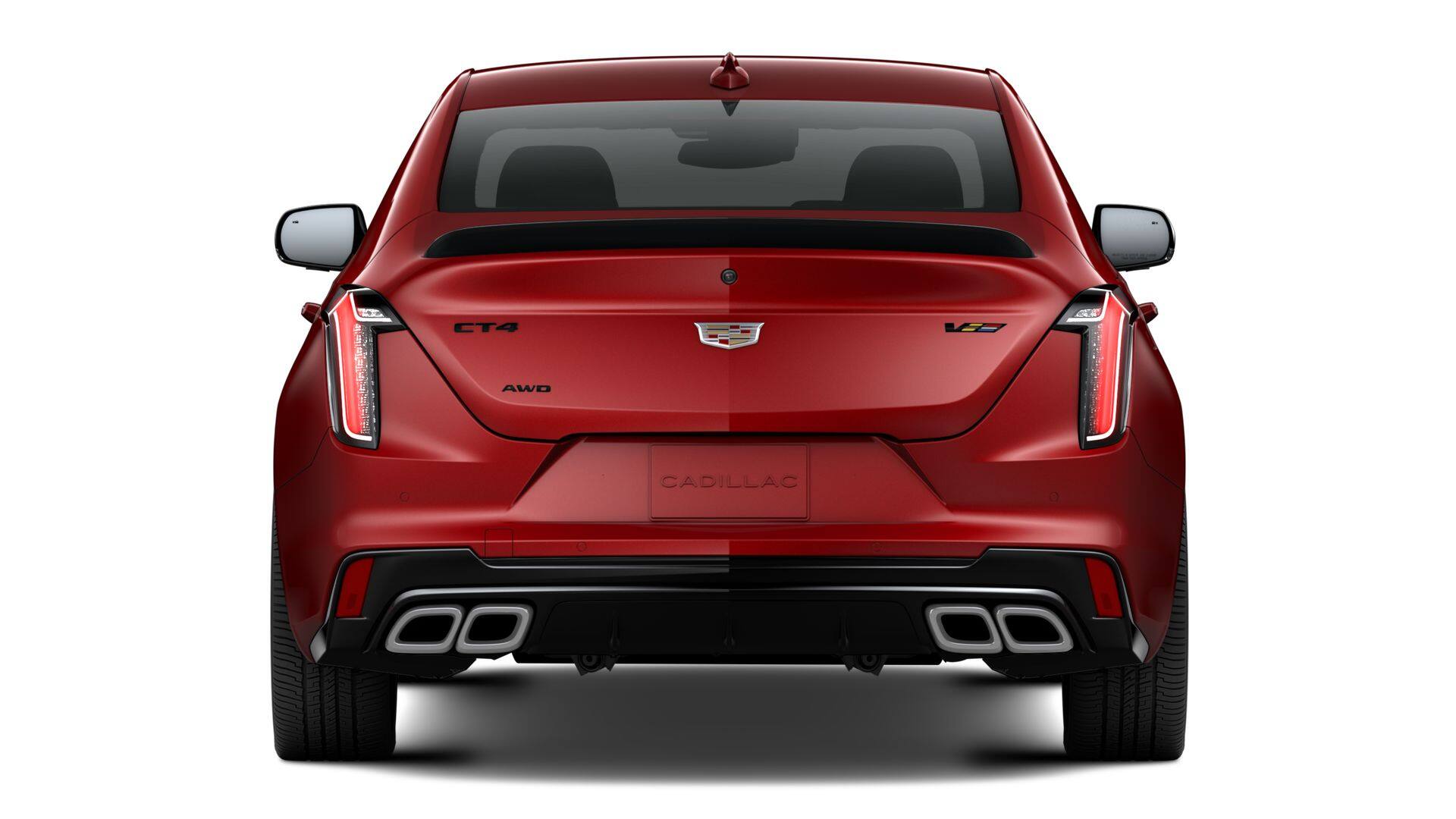 2026 Cadillac CT4-V V-Series