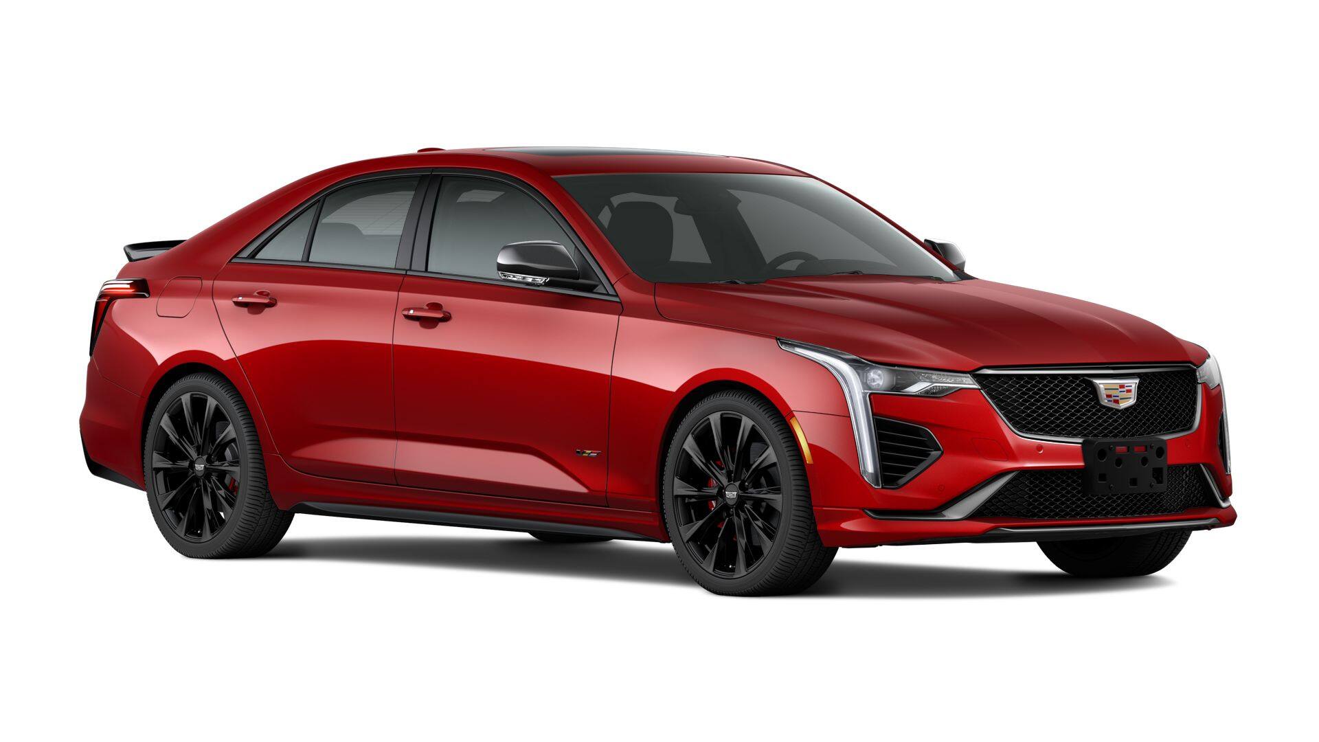 2026 Cadillac CT4-V V-Series