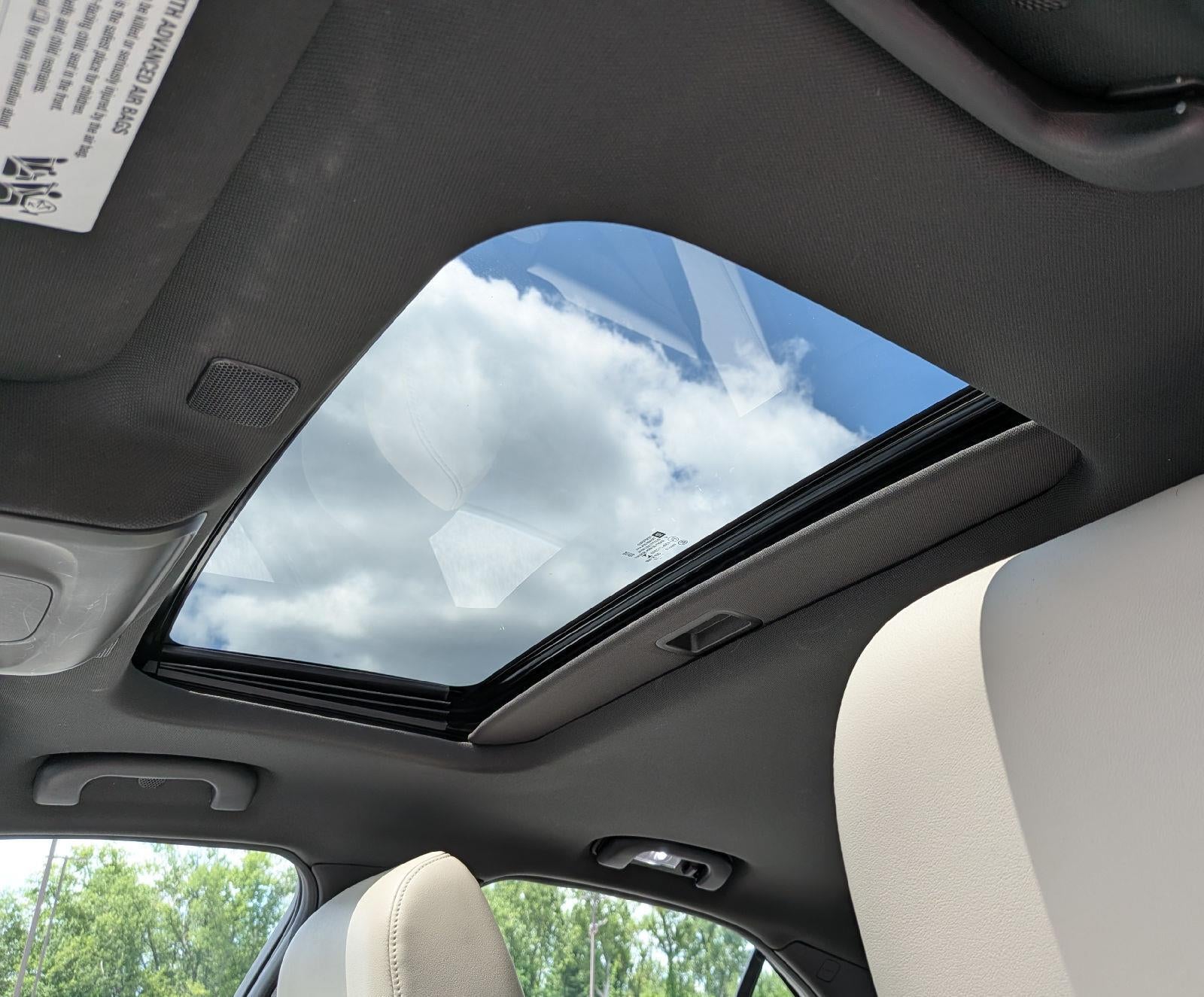 2023 Cadillac CT4 Luxury