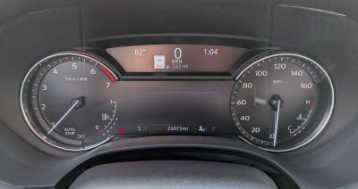 2023 Cadillac CT4 Luxury