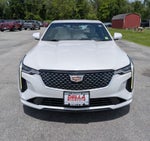2023 Cadillac CT4 Luxury