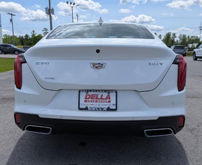 2023 Cadillac CT4 Luxury