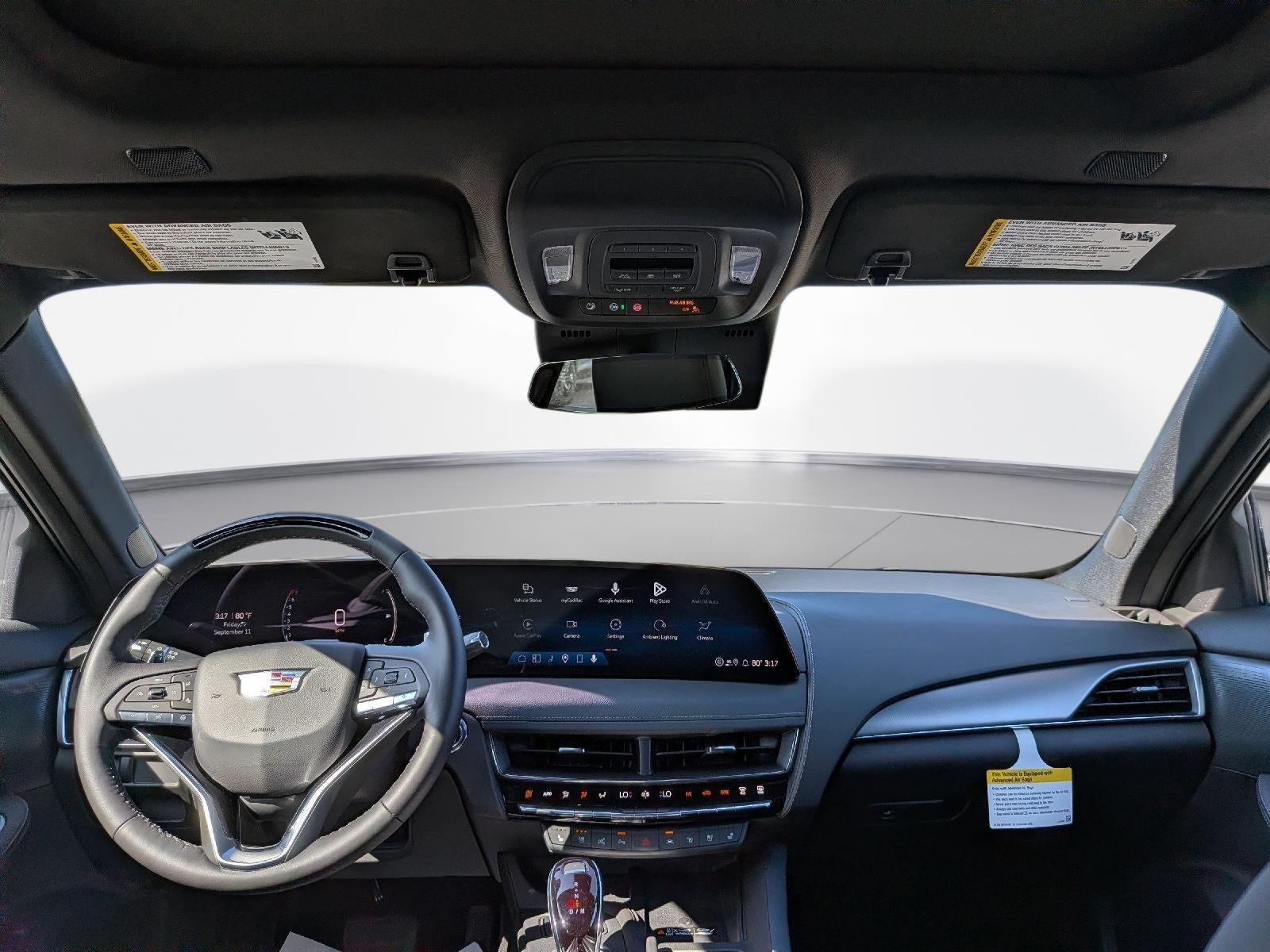 2026 Cadillac CT5 Premium Luxury