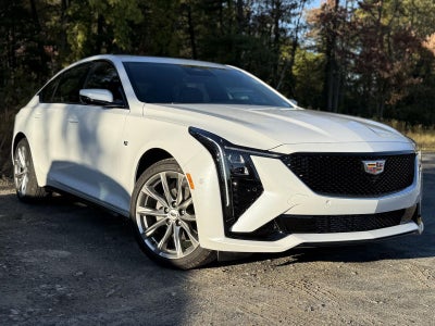 2026 Cadillac CT5 Sport