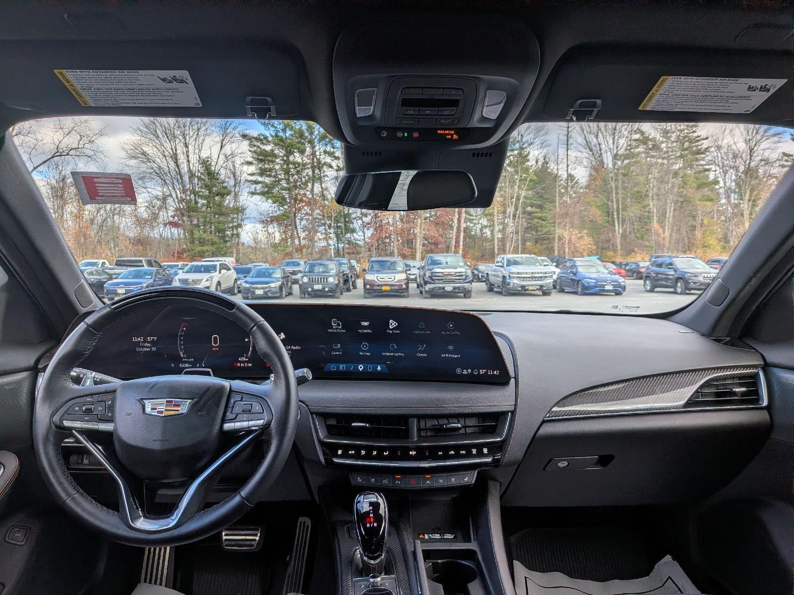 2026 Cadillac CT5 Sport