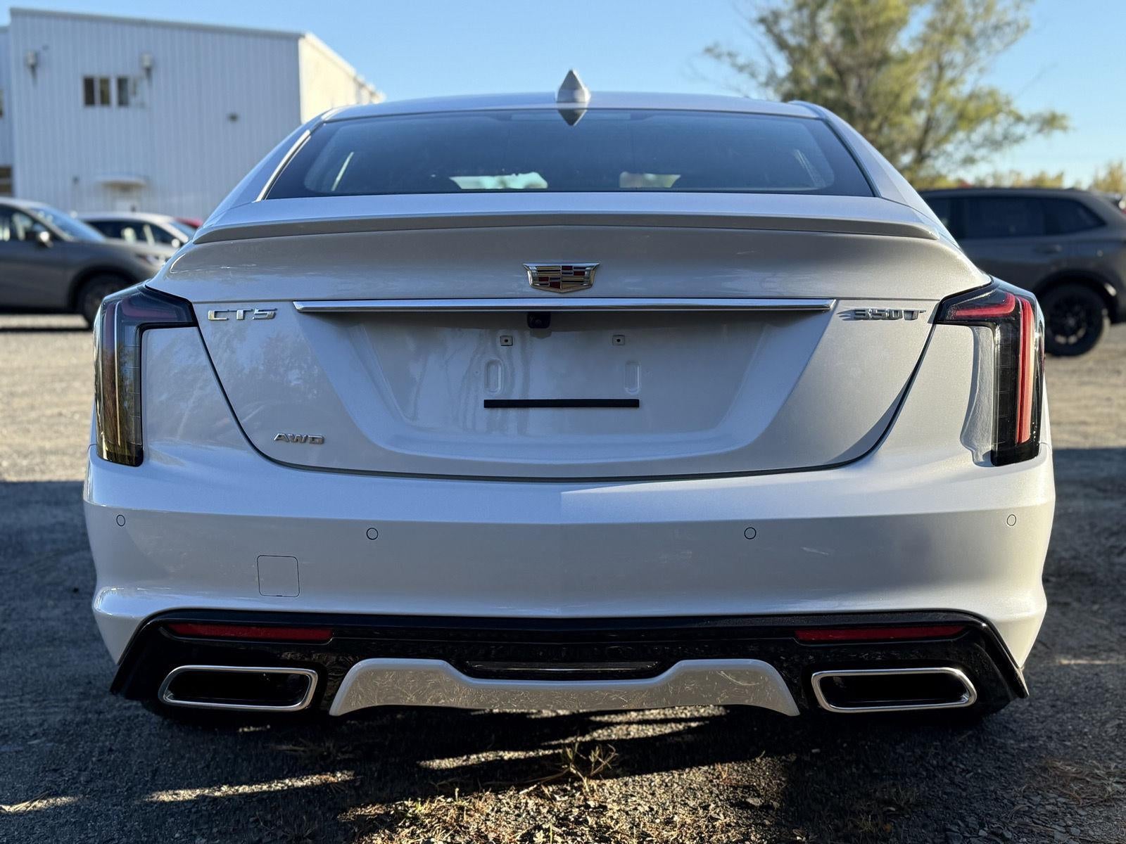 2026 Cadillac CT5 Sport