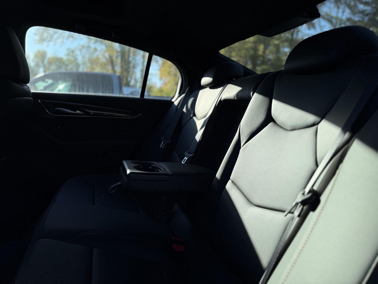 2026 Cadillac CT5 Sport