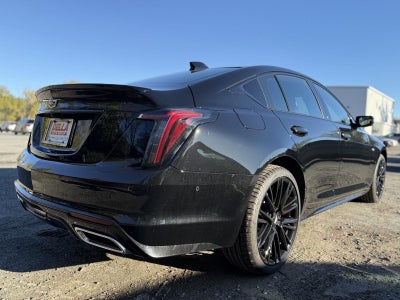 2026 Cadillac CT5 Sport