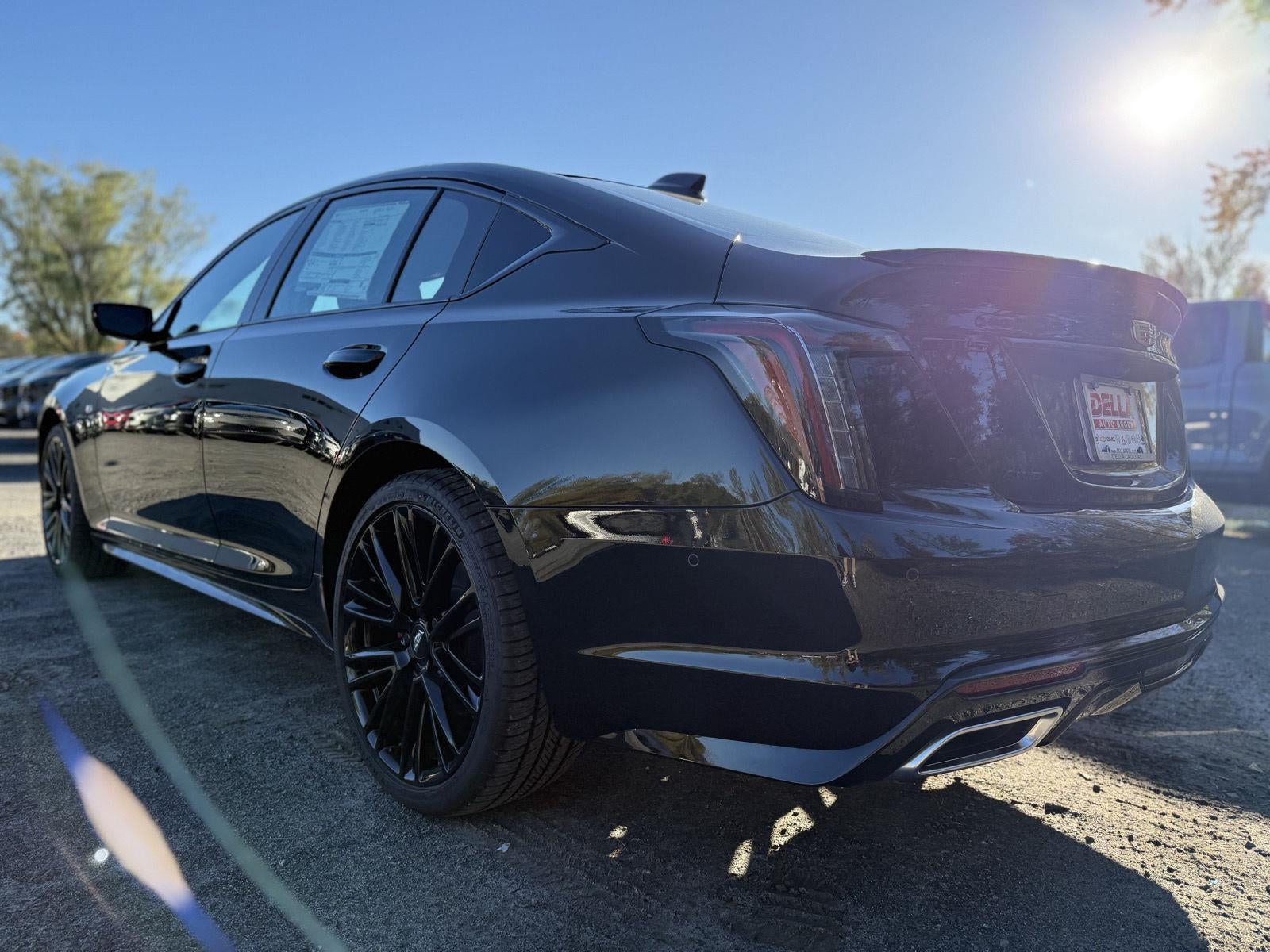 2026 Cadillac CT5 Sport