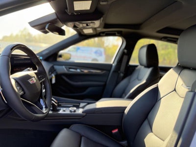 2026 Cadillac CT5 Sport