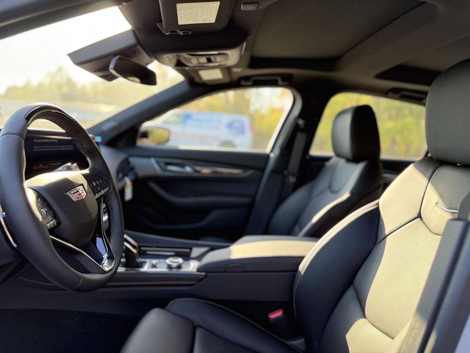 2026 Cadillac CT5 Sport