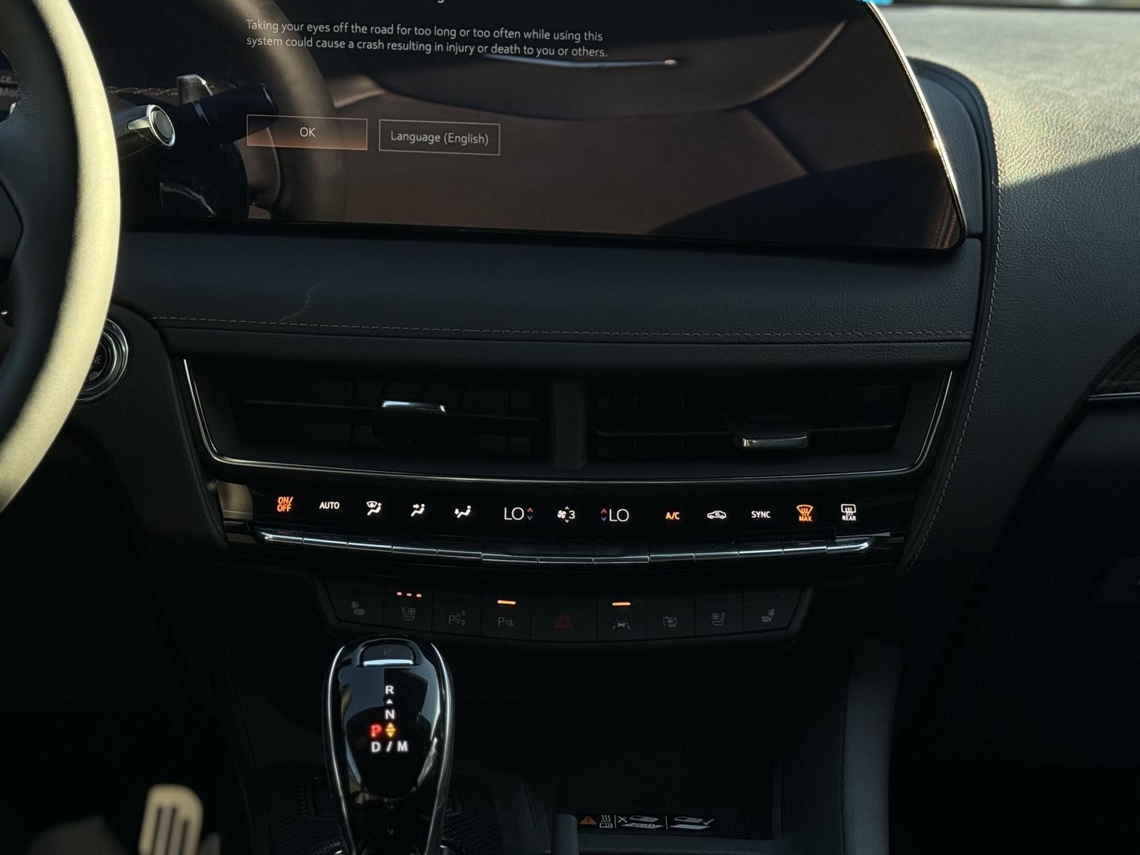 2026 Cadillac CT5 Sport