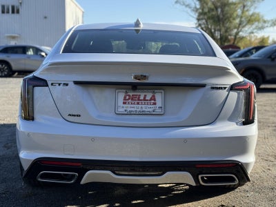 2026 Cadillac CT5 Sport