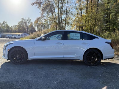 2026 Cadillac CT5 Sport