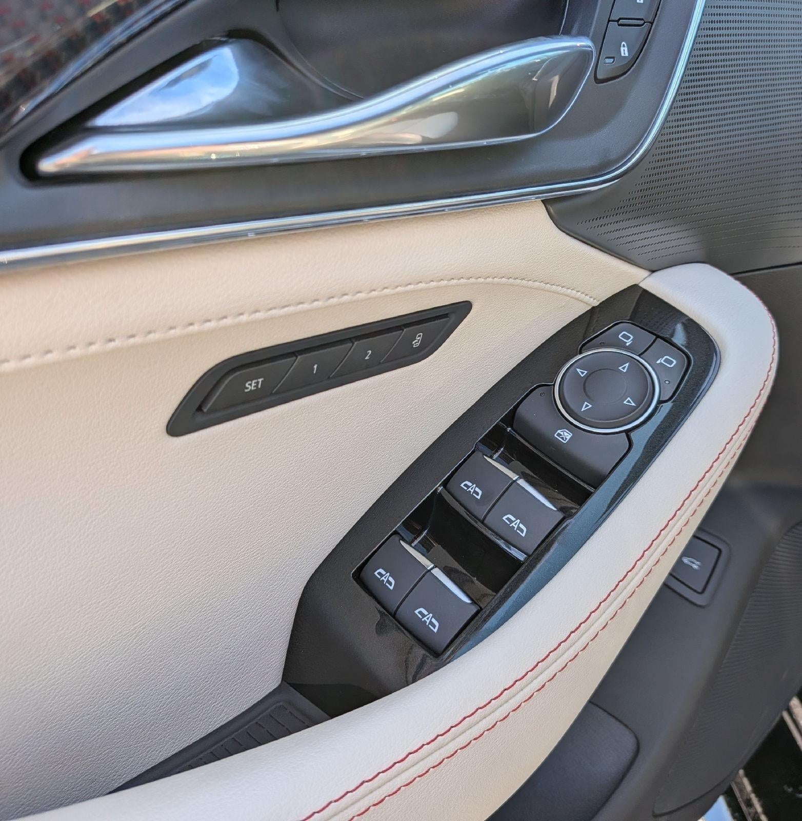 2026 Cadillac CT5 Sport