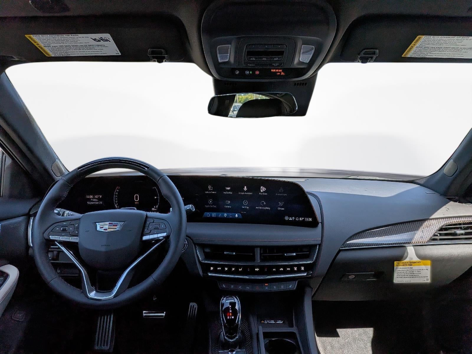 2026 Cadillac CT5 Sport