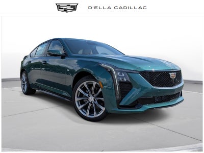2026 Cadillac CT5 Sport