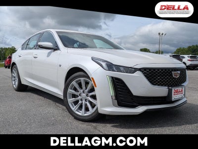 2024 Cadillac CT5 Luxury