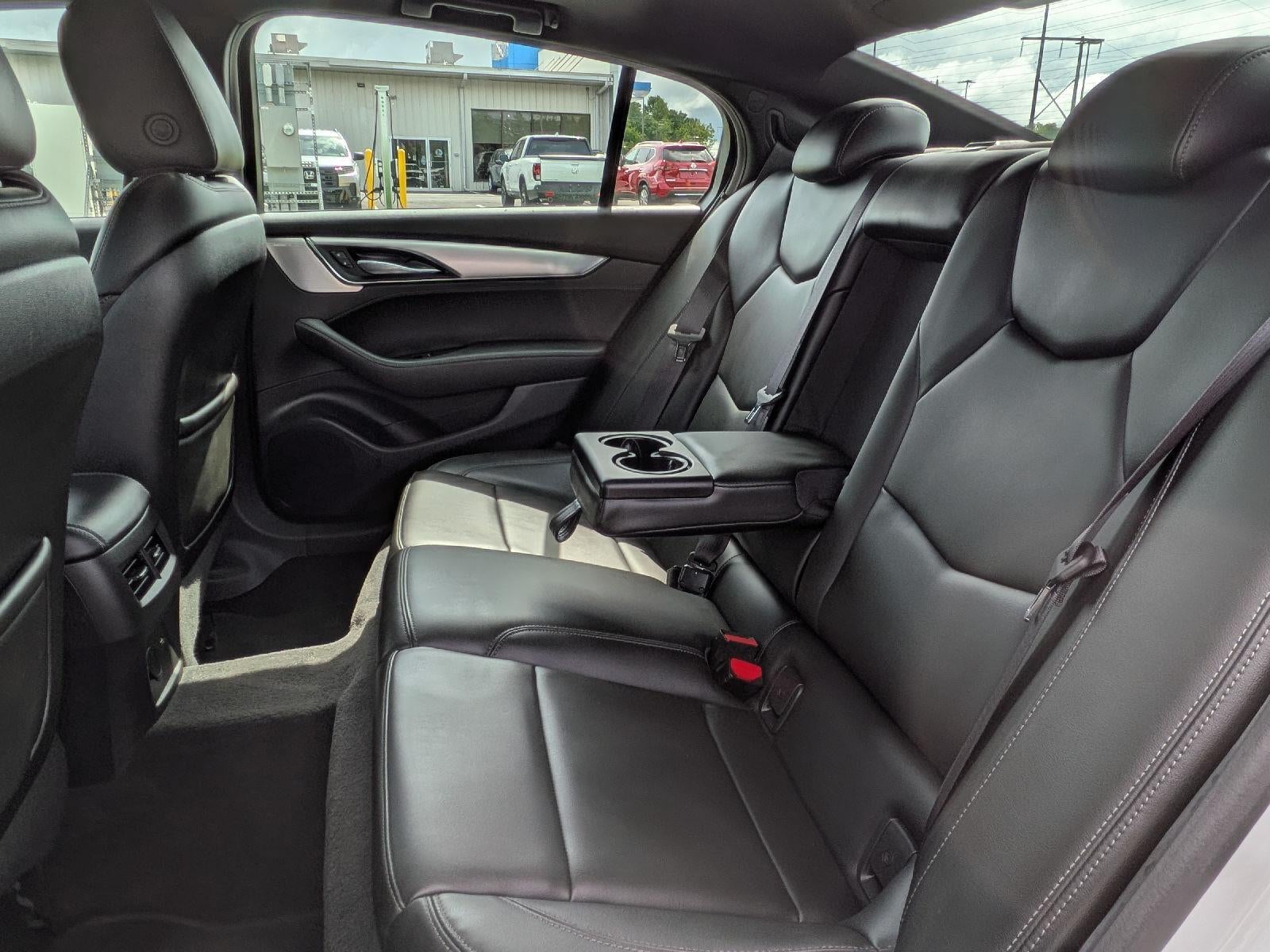 2024 Cadillac CT5 Luxury