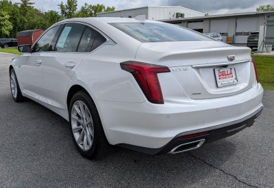 2024 Cadillac CT5 Luxury