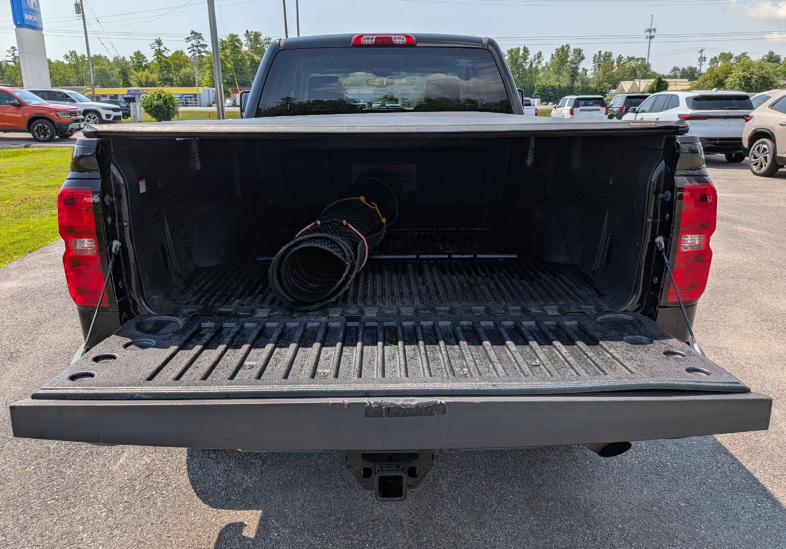2016 Chevrolet Silverado 2500 HD LT