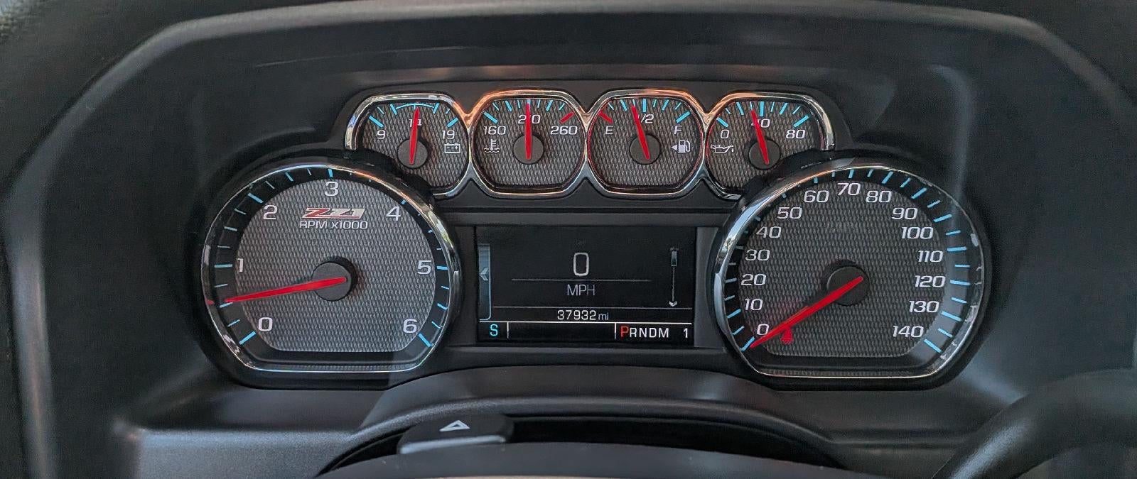 2016 Chevrolet Silverado 2500 HD LT