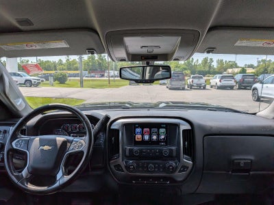 2016 Chevrolet Silverado 2500 HD LT