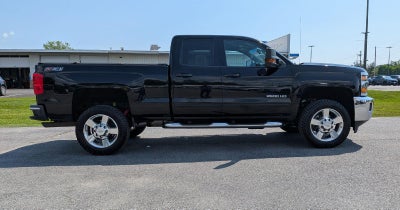2016 Chevrolet Silverado 2500 HD LT