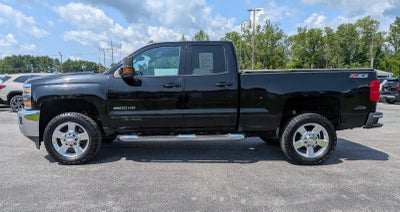 2016 Chevrolet Silverado 2500 HD LT