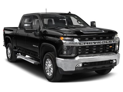2021 Chevrolet Silverado 2500 HD LT