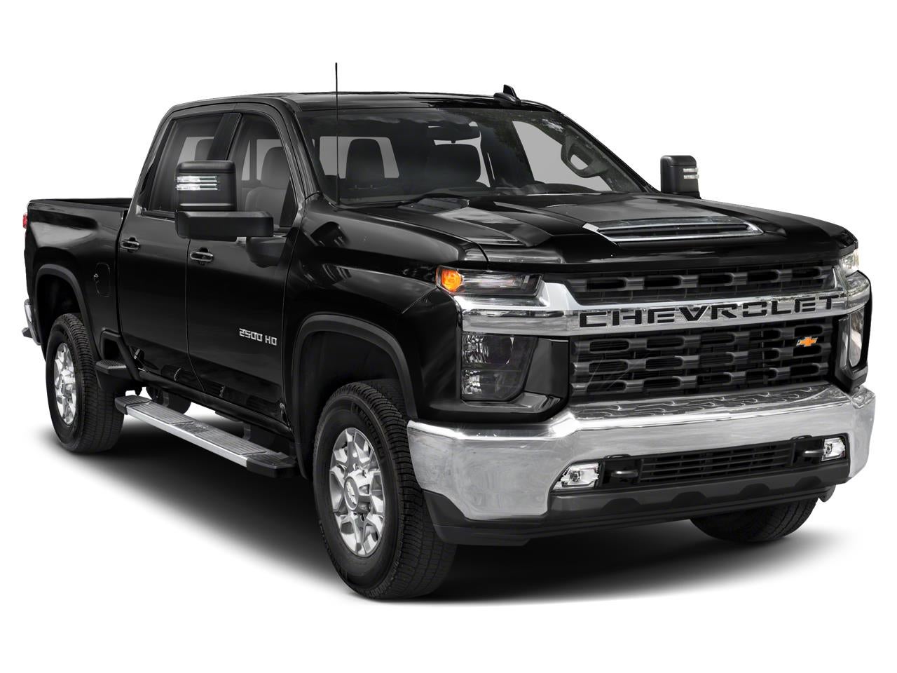 2021 Chevrolet Silverado 2500 HD LT