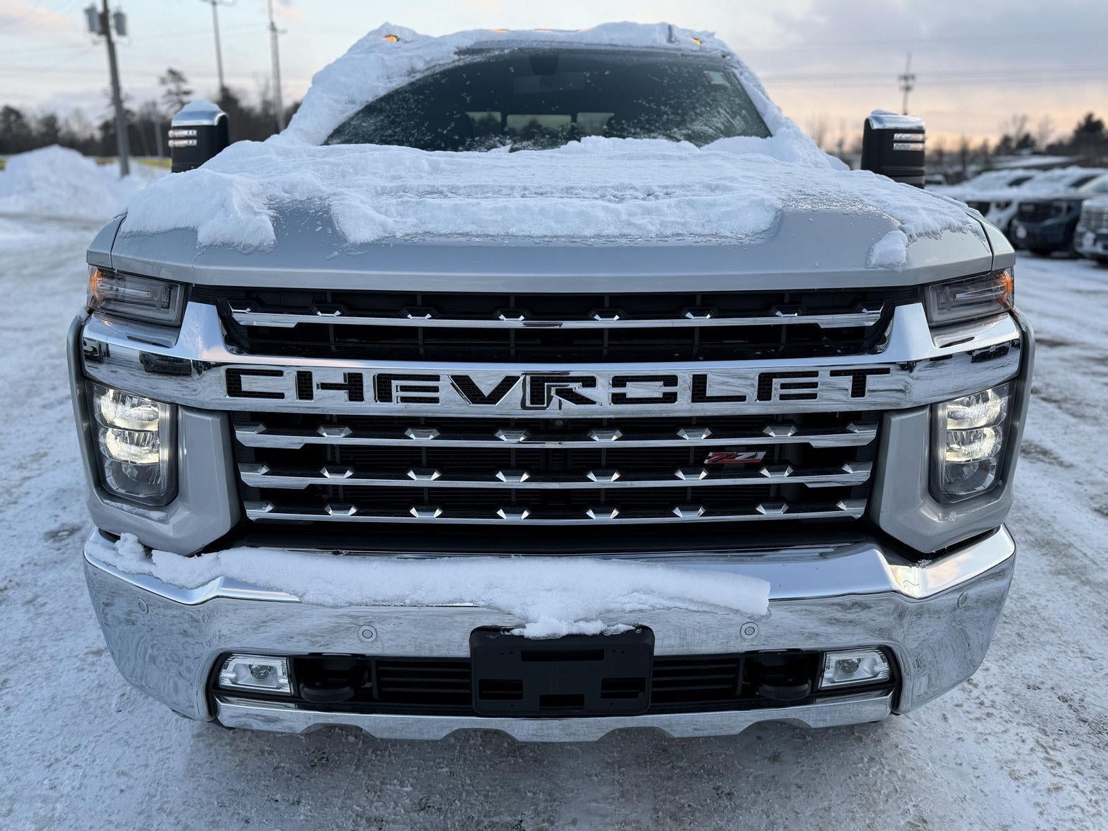 2023 Chevrolet Silverado 2500 HD LTZ
