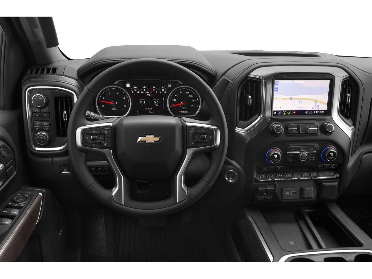 2023 Chevrolet Silverado 2500 HD LTZ
