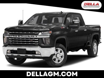 2022 Chevrolet Silverado 2500 HD LTZ