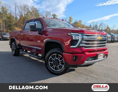 2024 Chevrolet Silverado 2500 HD High Country